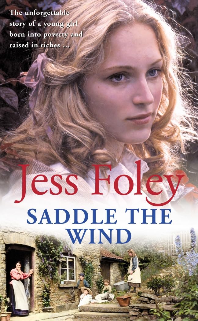 Buy Saddle The Wind: an unmissable and powerful West Country saga of passion and pain guaranteed to capture your heart — BookShops.in