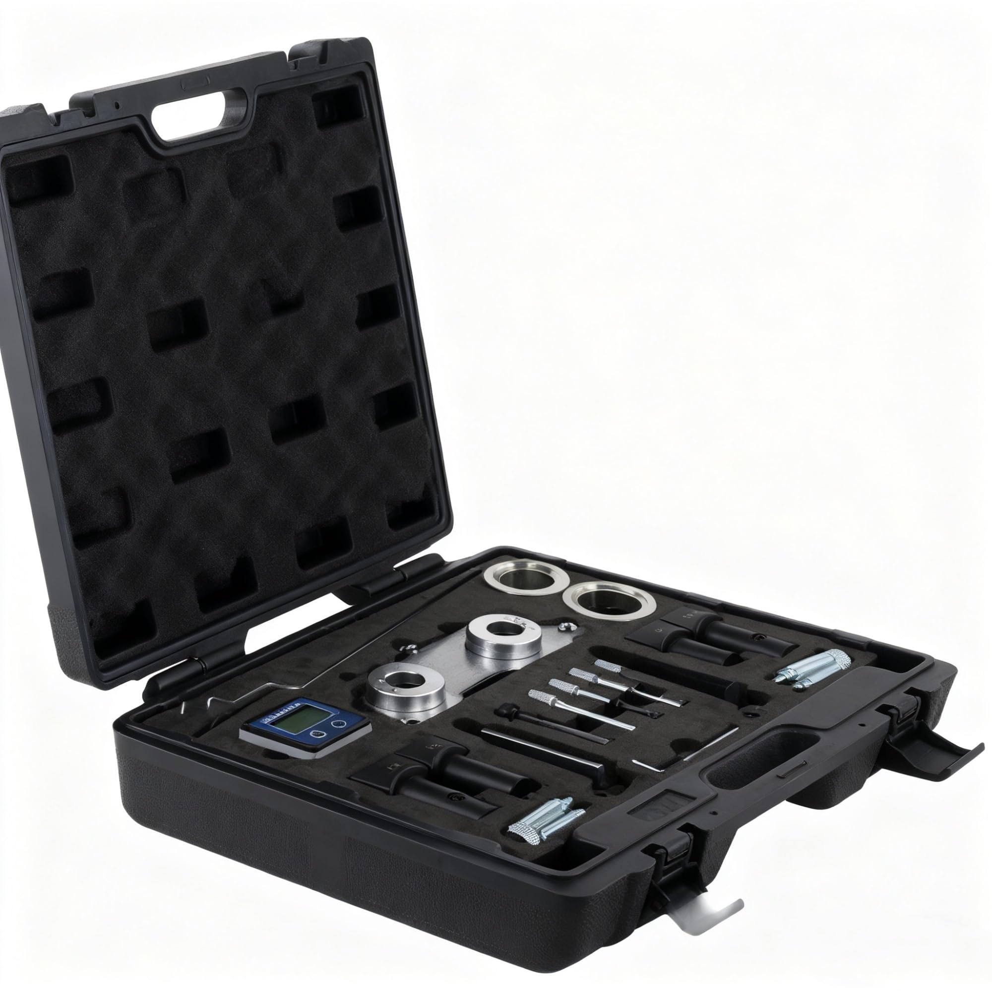 Kit Calado Distribucion Compatible Con SEAT Para Ibiza 2017 2018 2019 2020 2021 Motor 1.5L TSI Para EVO De 4 Cilindros Kit De Herramientas Para El Ajuste De La Sincronización Del Motor