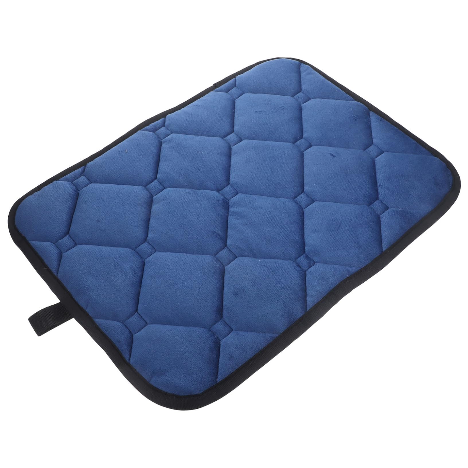 Sosoport 1pc Nonslip Pet Mat for Dogs and Cats Portable Car Cushion Dark Blue S Durable and Comfortable Pet Supplies for Travel and Home Use