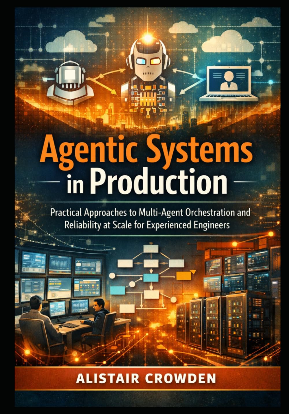 Agentic Systems in Production: Practical Approaches to Multi-Agent Orchestration and Reliability at Scale for Experienced Engineers