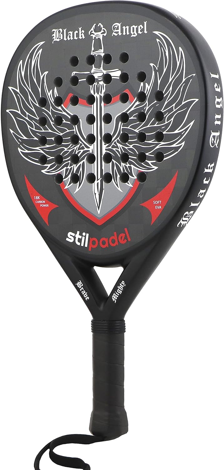 Stilpadel - Pala de Carbono con Funda 5 71oWvjpt4zL. AC SL1500