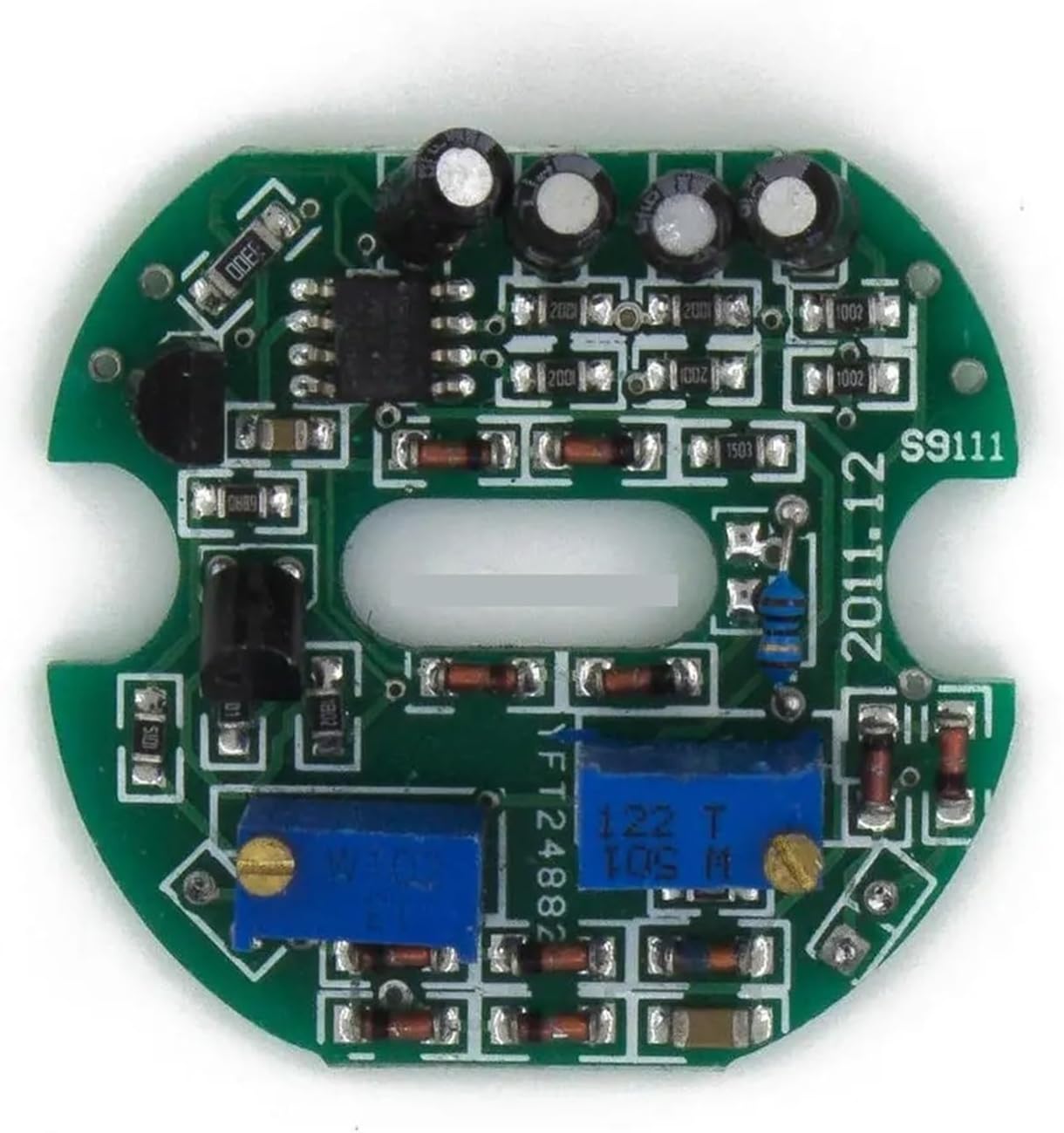 FTT02 4-20mA Output K Type Temperature Transmitter Module just PCB