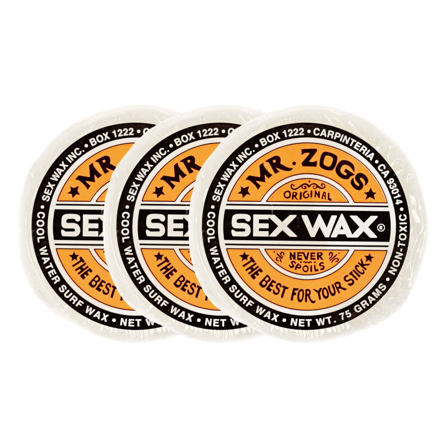 Amazon | セックスワックス(SEXWAX) ワックス サーフィン 用