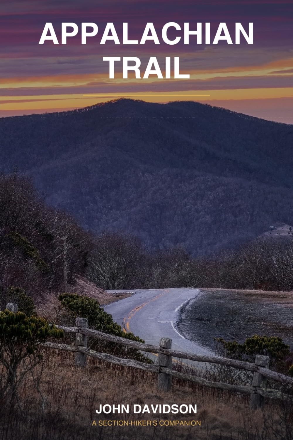 Appalachian Trail in Sections