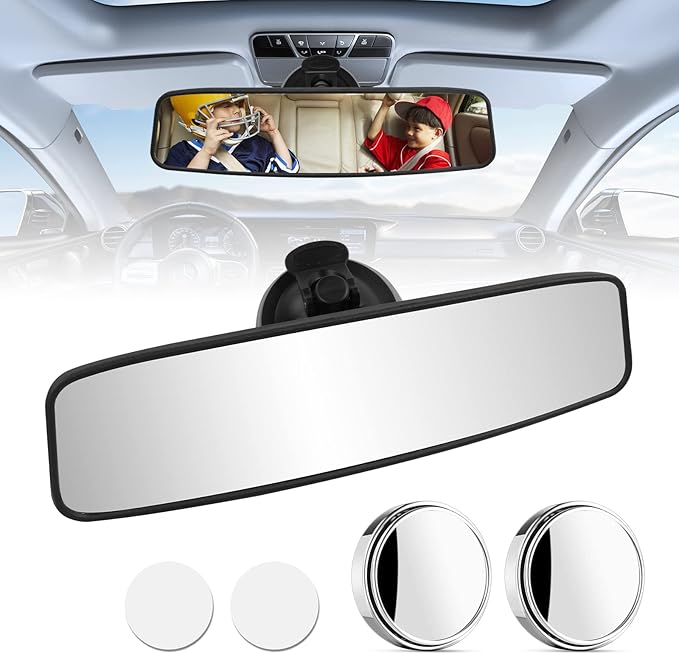 Rear View Mirror for Driving Test,Rear View Mirror,Driving Instructor