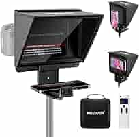 NEEWER X12 テレプロンプター　未使用 Amazon | NEEWER X12 14インチ テレプロンプター アルミニウム