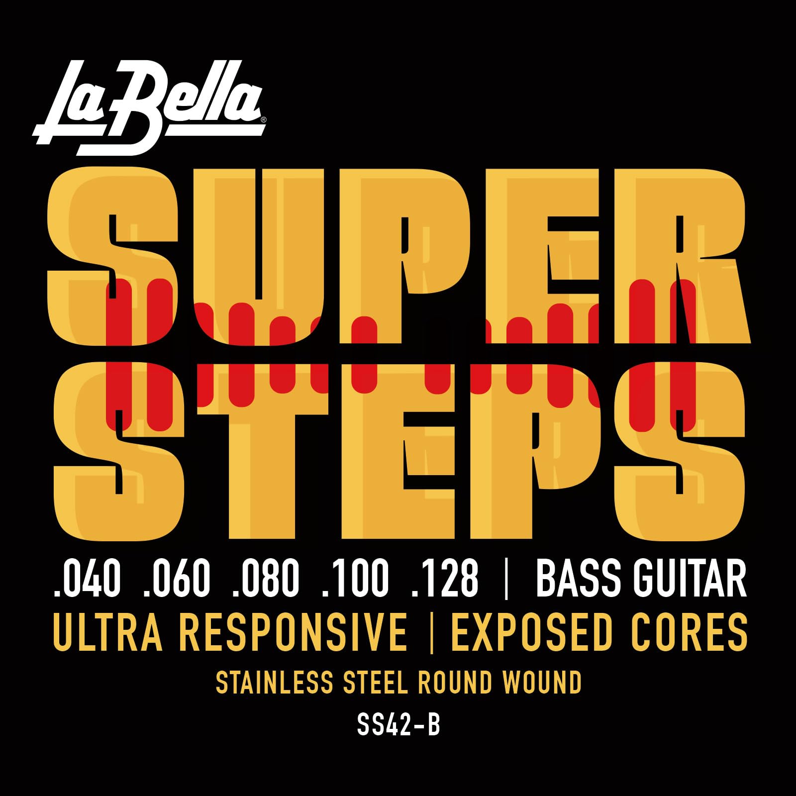 La BellaSS42 Super Steps CL 040/100