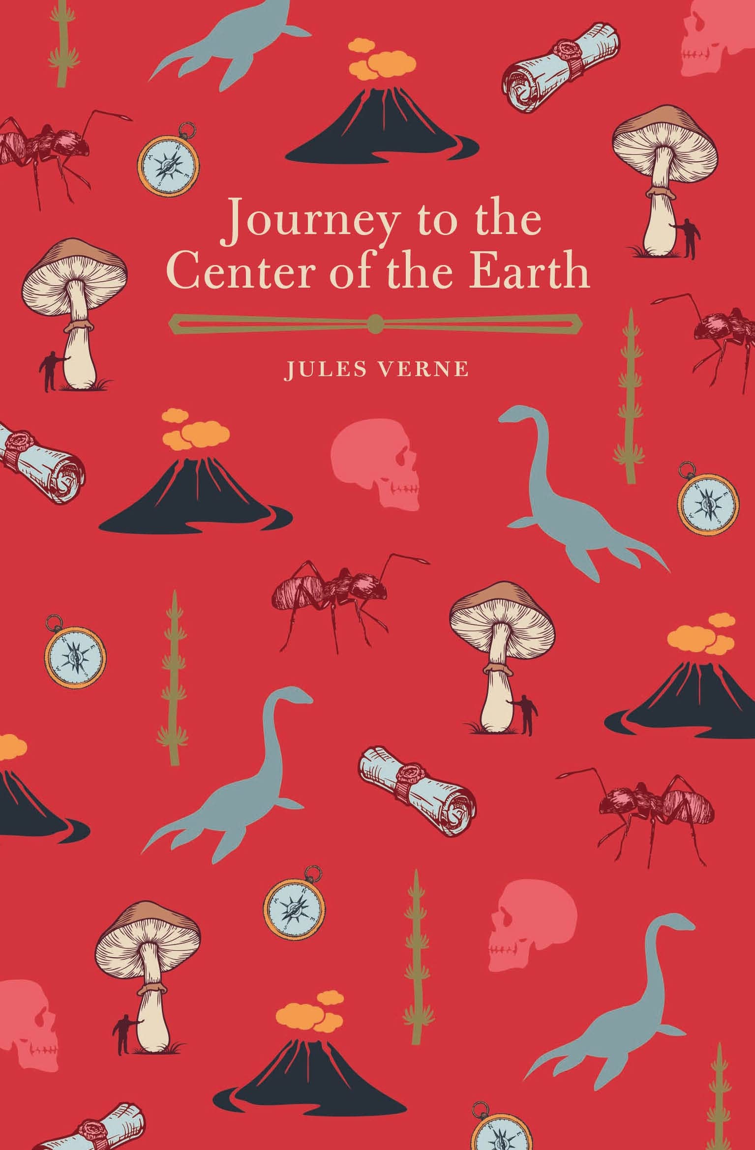 Journey To The Center Of The Earth