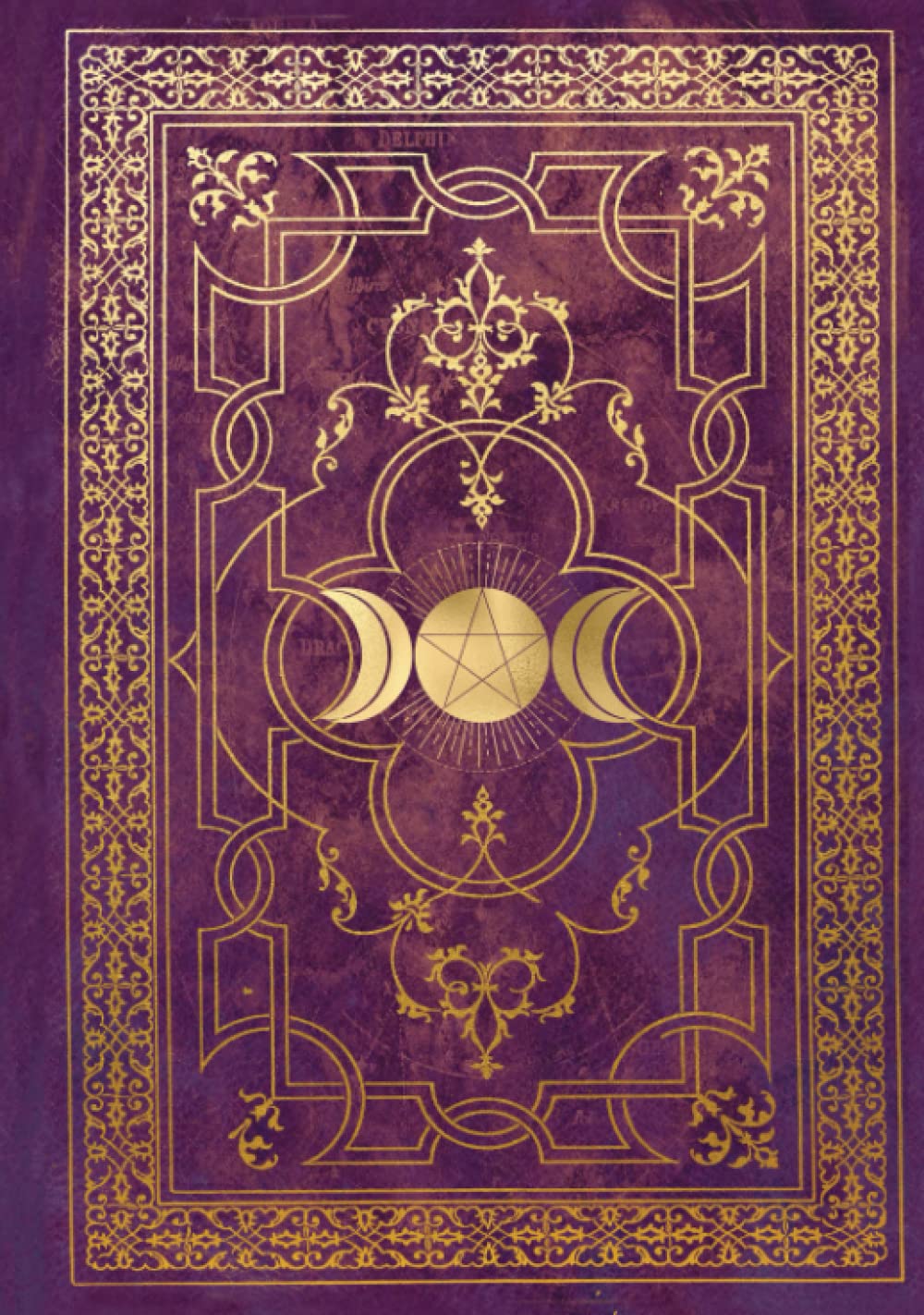 Wicca Spell Book Journal: For Solitary Witch, Wiccans, Pagans : A Diary to Record Spell Casting Sessions and Rituals