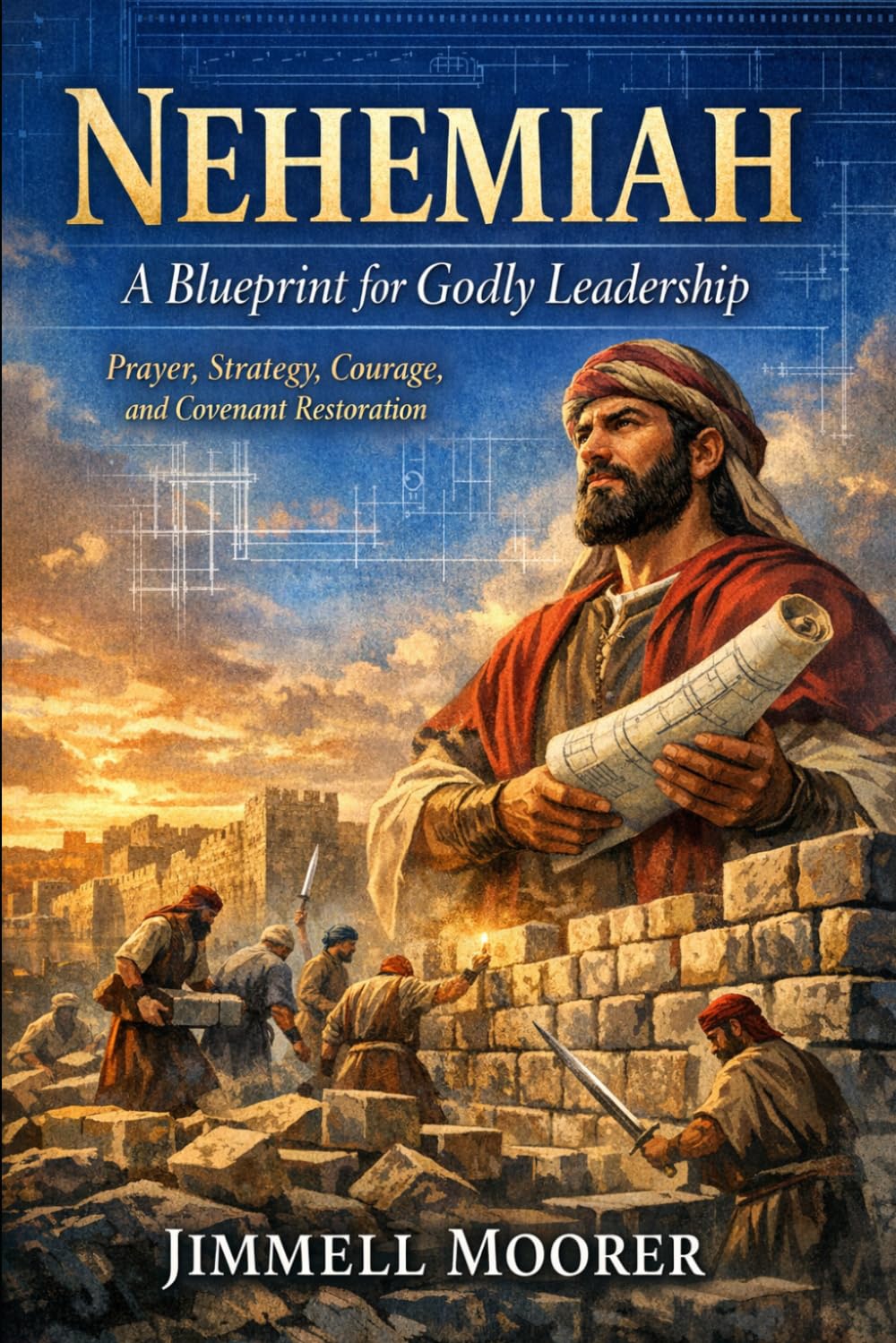 Nehemiah: A Blueprint for Godly Leadership: Prayer, Strategy, Courage, and Covenant Restoration