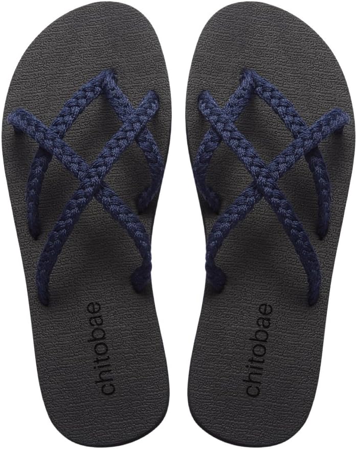 chitobaeFlip Flops Sandal for Women