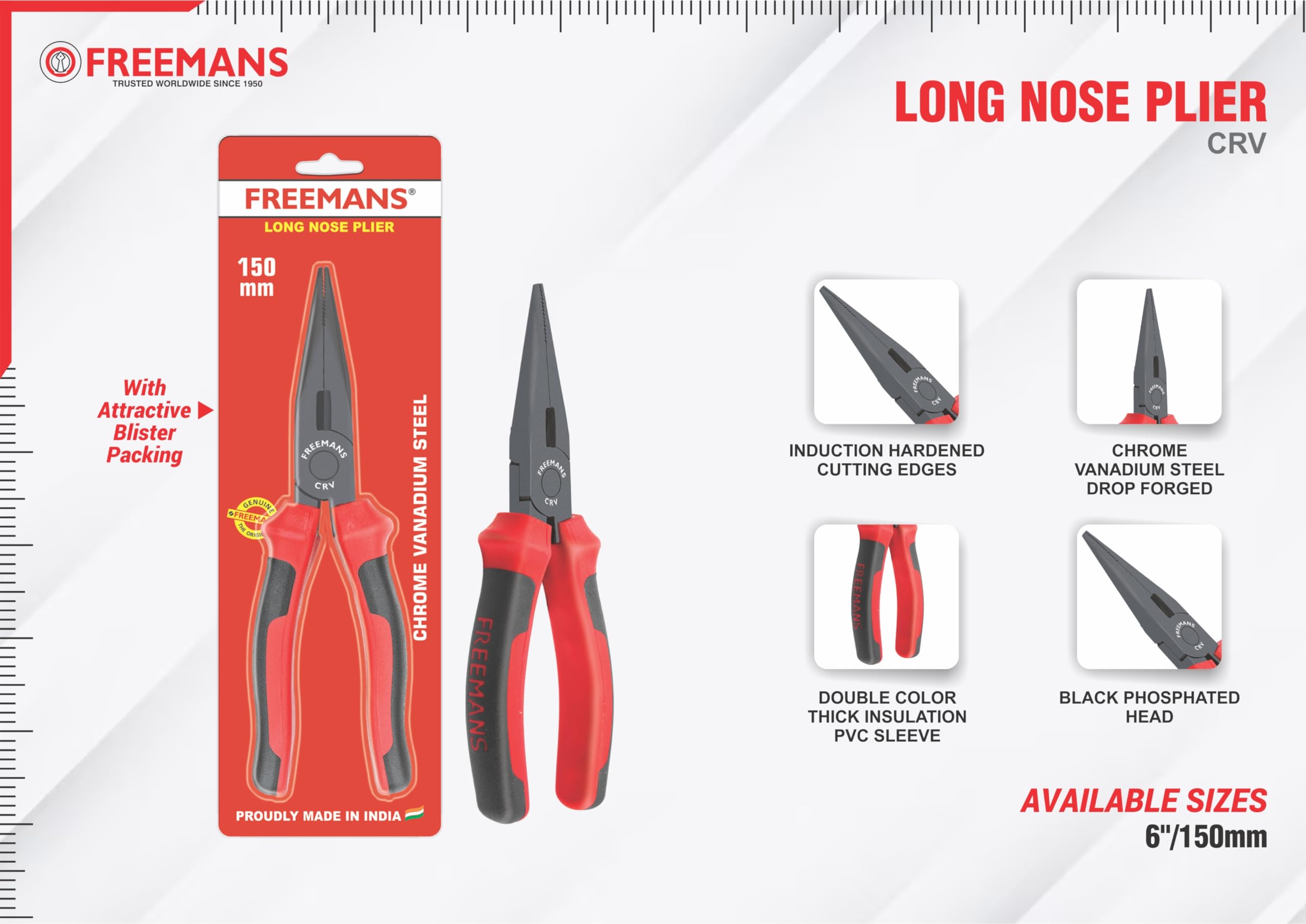 Amazon.in: FREEMANS: Professional Hand Tools