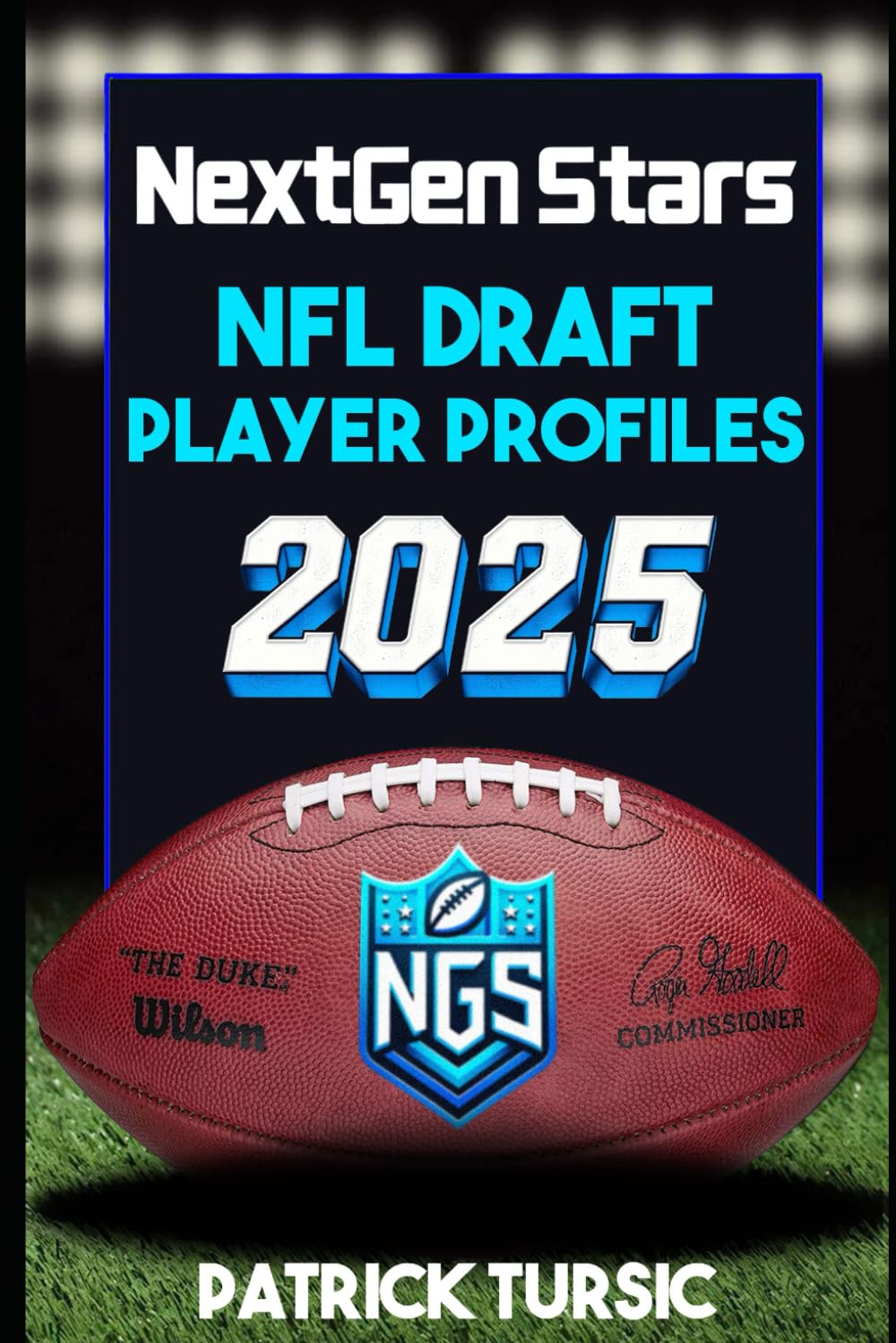 NextGen Stars NFL Draft Player Profiles 2025