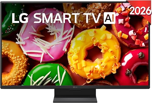 LG 24LB70006LA Smart TV FHD AI LB70 24" 2K 2026, WebOS 26…
