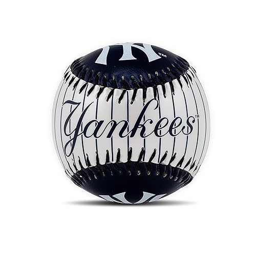 MLB Team Soft Baseballs - Team Logo - Fan Shop