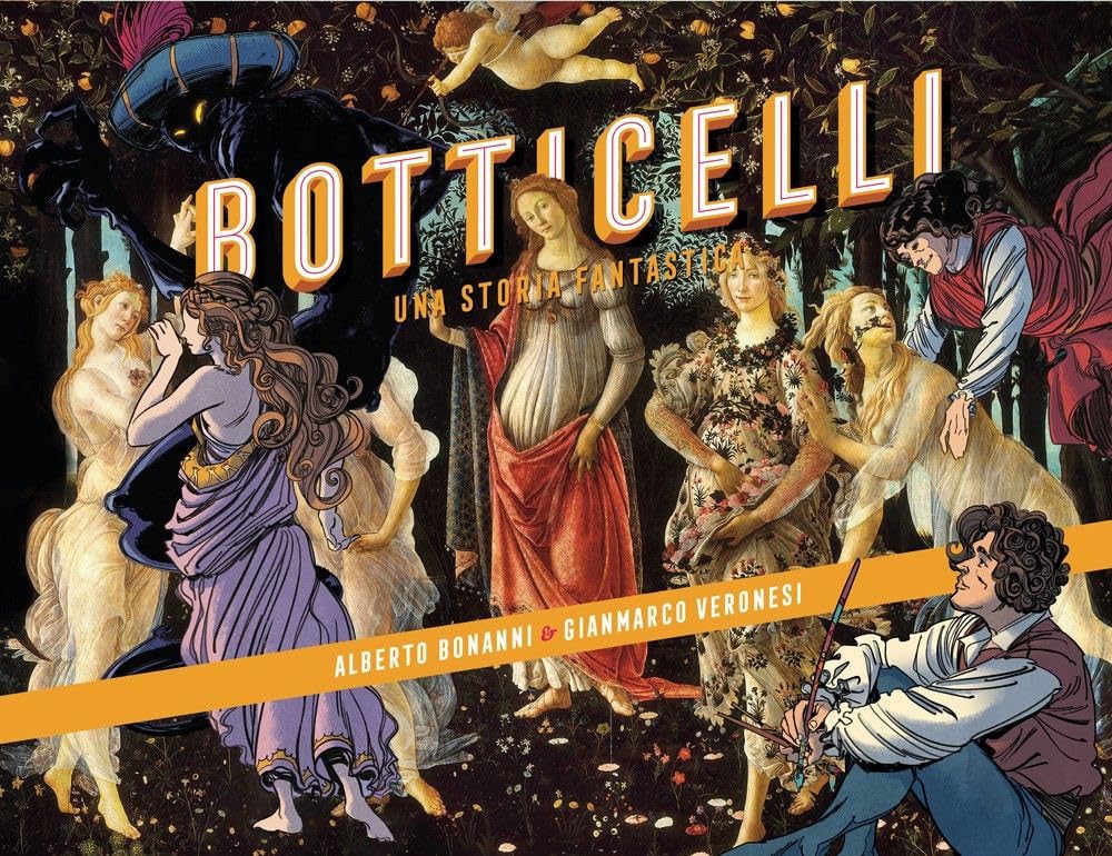 Botticelli. Una Storia Fantastica - 4