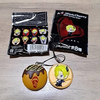 Amazon.co.jp: Acid Black Cherry インキュバスくん ストラップ