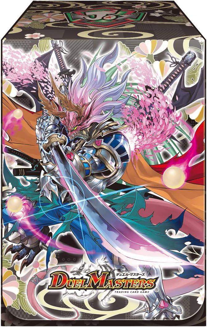 デュエル マスターズ Wデッキケース モモキング 舗 勝熱英雄