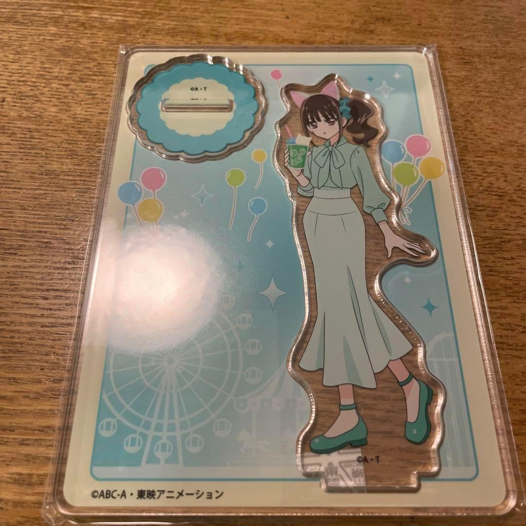 ワンピース　輩　アクリルスタンド　エース&amp;マルコ 一番くじ】「ワンピース 白ひげ海賊団～オヤジと息子たち～」全