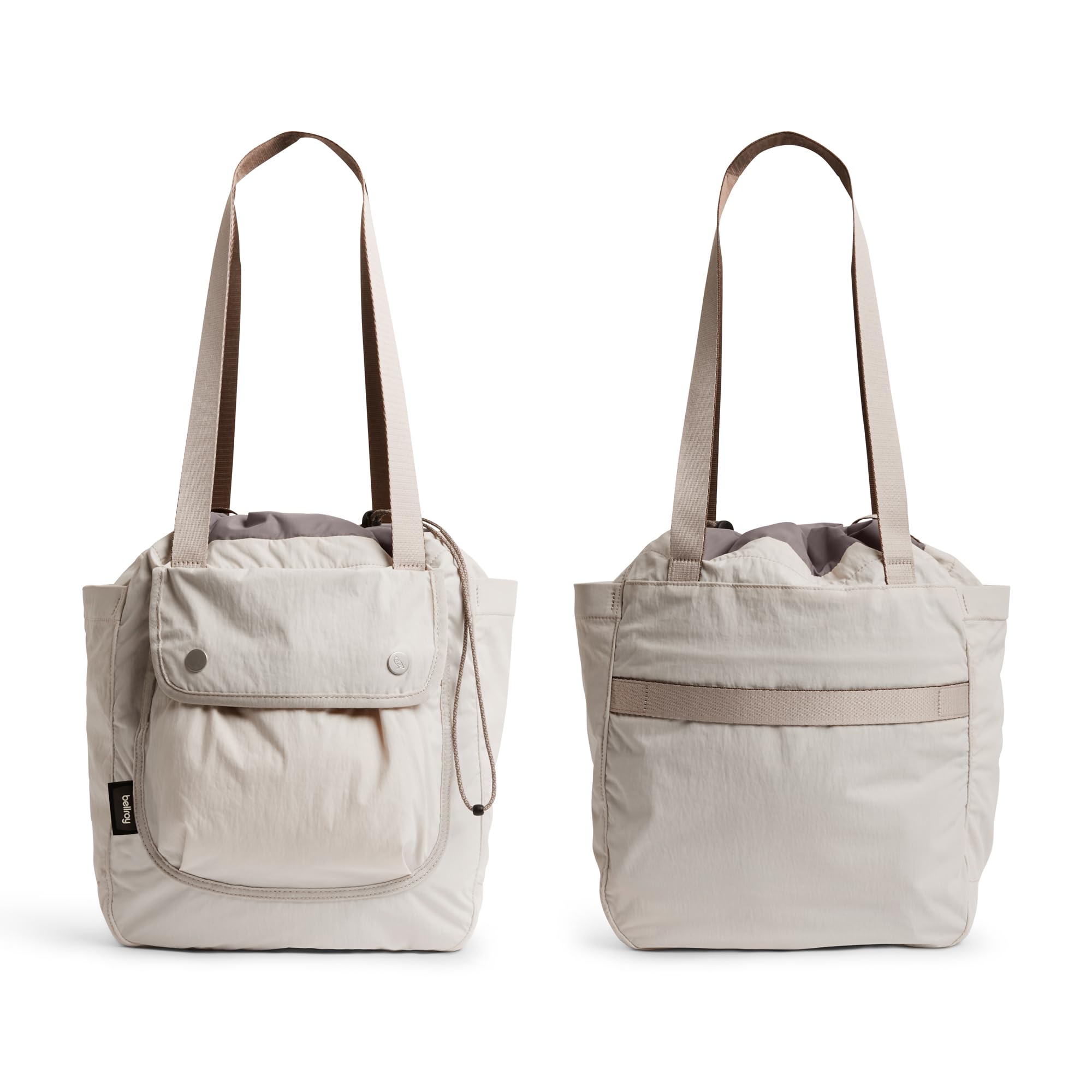 Bellroy Cinch Tote, Bolso de hombro ligero - Oat