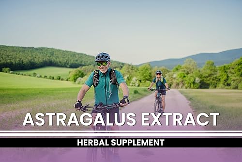 Miniatura 5 de Pure Original Ingredients Astrágalo (365 cápsulas) sin rellenos de magnesio o arroz, siempre puro, verificado por laboratorio