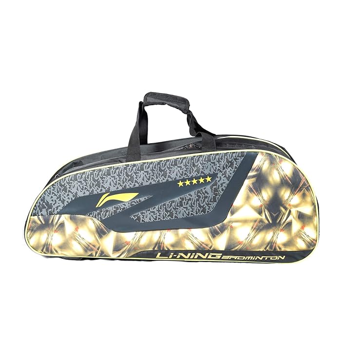 Buy LiNing ABDN176 9in1 Badminton Kit Bag Online at desertcart Sri