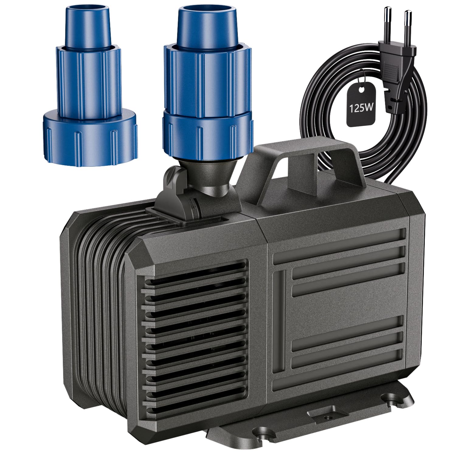 LNICEZ Bomba de Agua 25W/2000L/H para Acuario y Fuente de Estanque - Altura Máxima 2.2m, Sumergible — view 8
