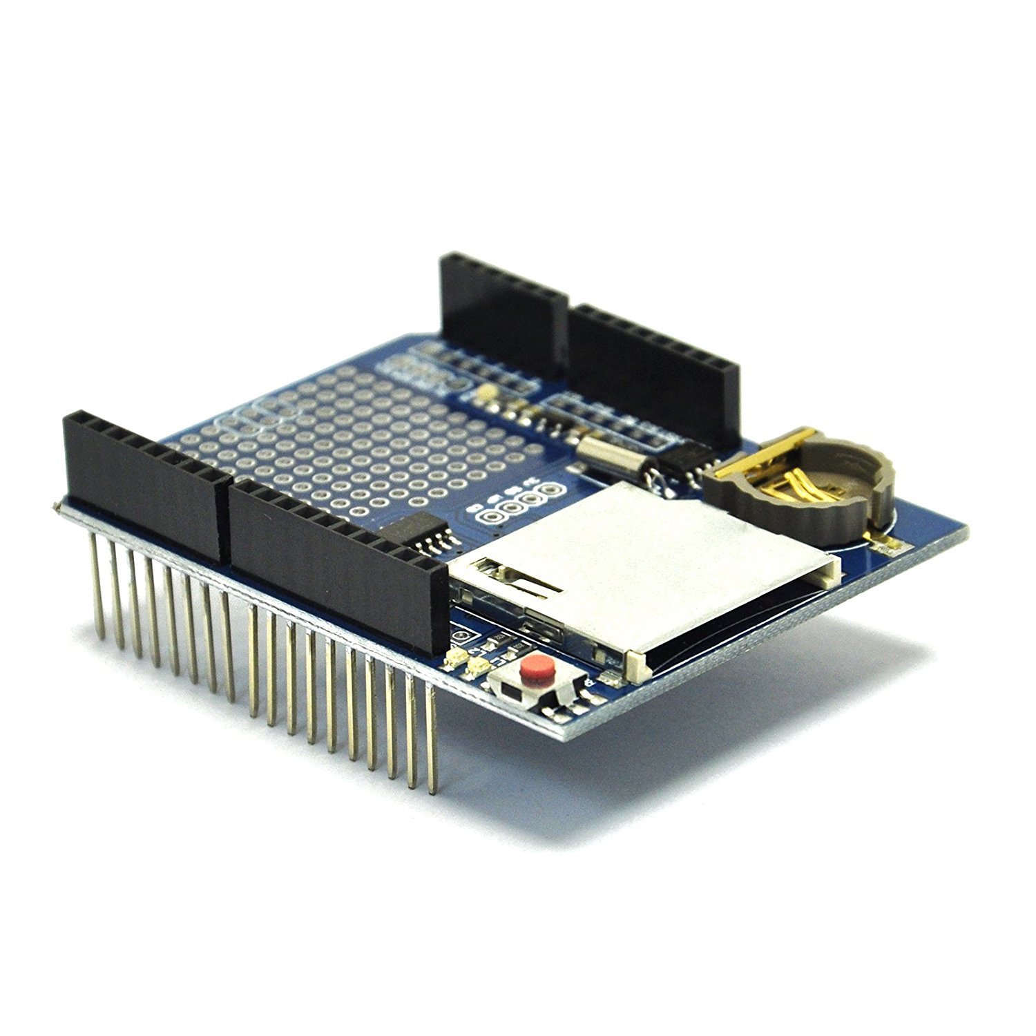 xcluma Logging Recorder Data Logger Module Shield V1.0 For Arduino Uno (B072C77LR5) Amazon Price History, Amazon Price Tracker