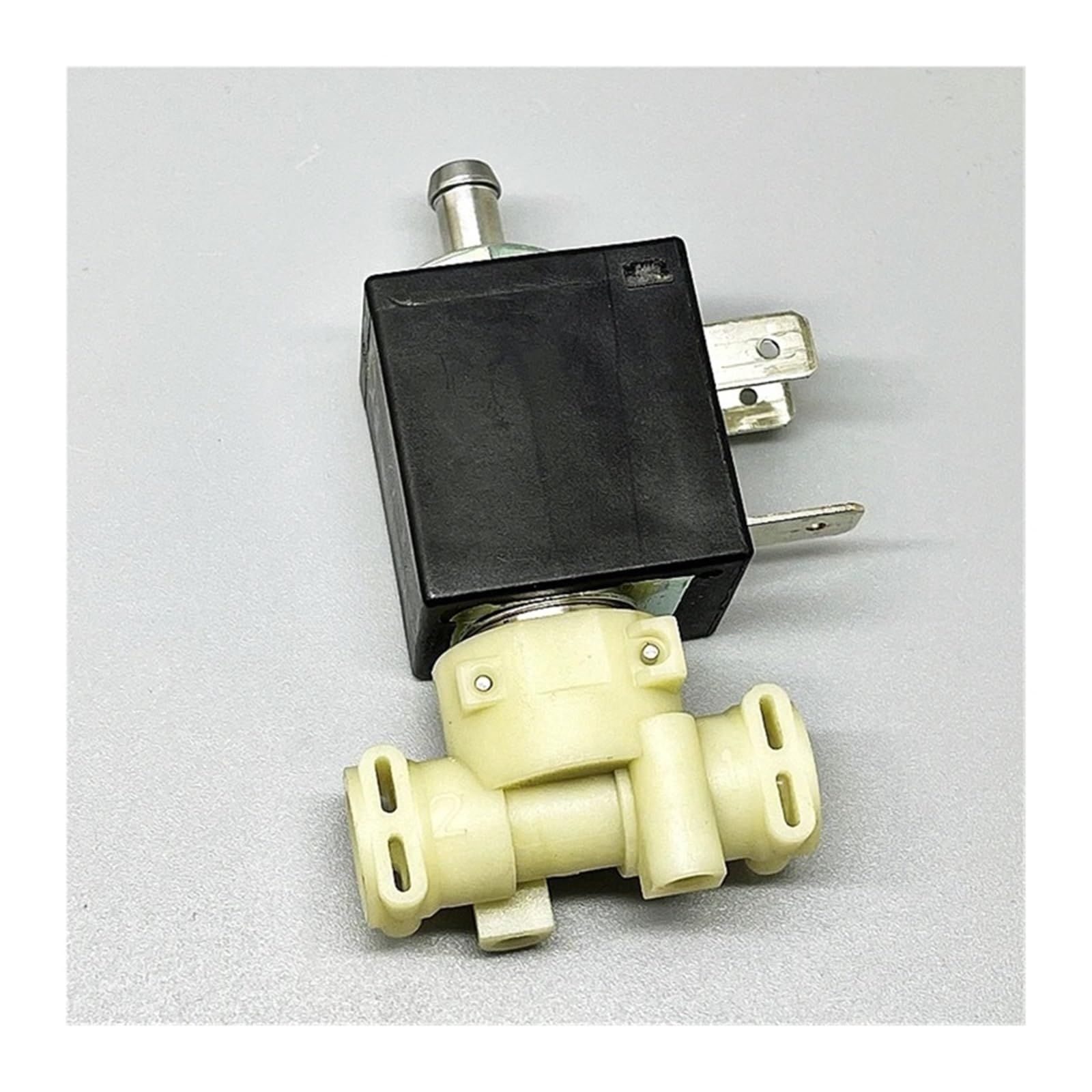 Adecuado For Cafetera D31 Válvula Solenoide/Válvula De Agua De Dos Posiciones Y Tres Vías 220 V