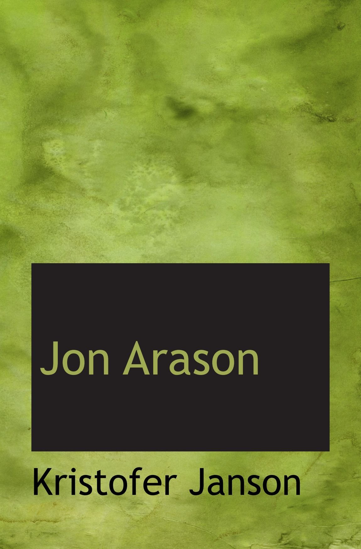 Jon Arason
