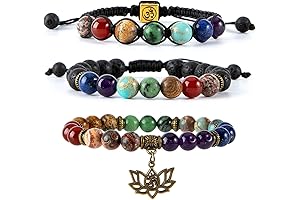 Chakra Bead Healing Jewelry for Women