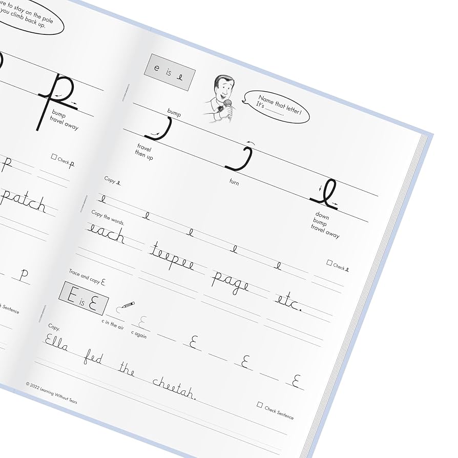 amazon-com-learning-without-tears-cursive-success-student-workbook-age-9-4th-grade-handwriting-practice-writing-book-school-home-lanugage-arts-tutoring-sensory-9781952970818-office-products for Free Printable Handwriting Without Tears Paper Pdf Amazon.com: Learning Without Tears Cursive Success Student Workbook, Age 9+, 4th Grade+, Handwriting Practice, Writing Book, School & Home, Lanugage Arts , Tutoring, Sensory: 9781952970818: Office Products for Free Printable Handwriting Without Tears Paper Pdf