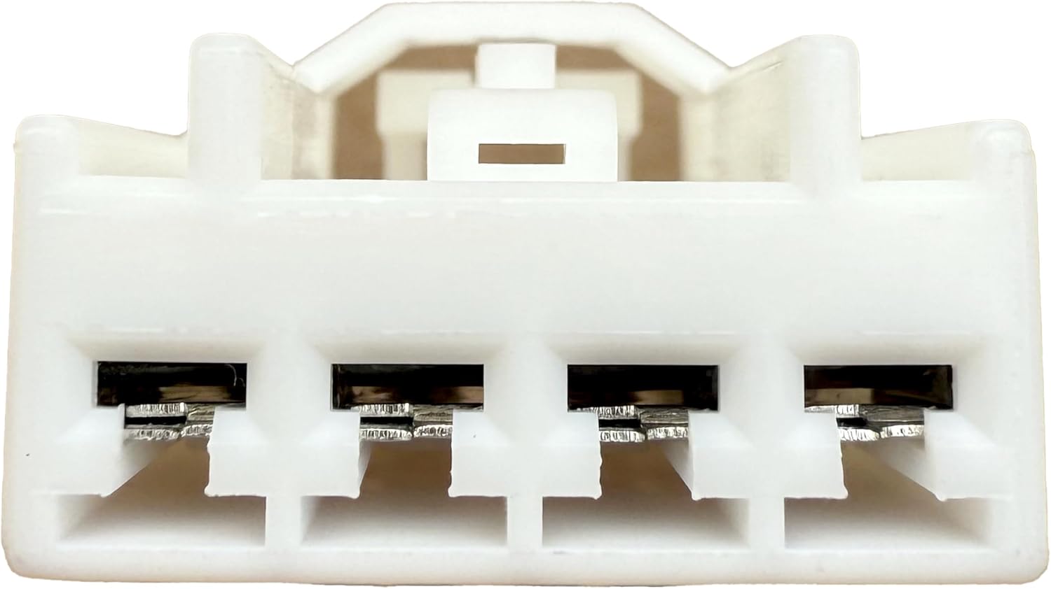 Connector - Stoplight Switch Wiring Harnesses for Ford Bronco, C-Max, E-150, E-250, EcoSport, Edge, Escape, Fusion, Focus, GT/Lincoln MKS, MKT, MKC 8U2Z14S411HA, S2410
