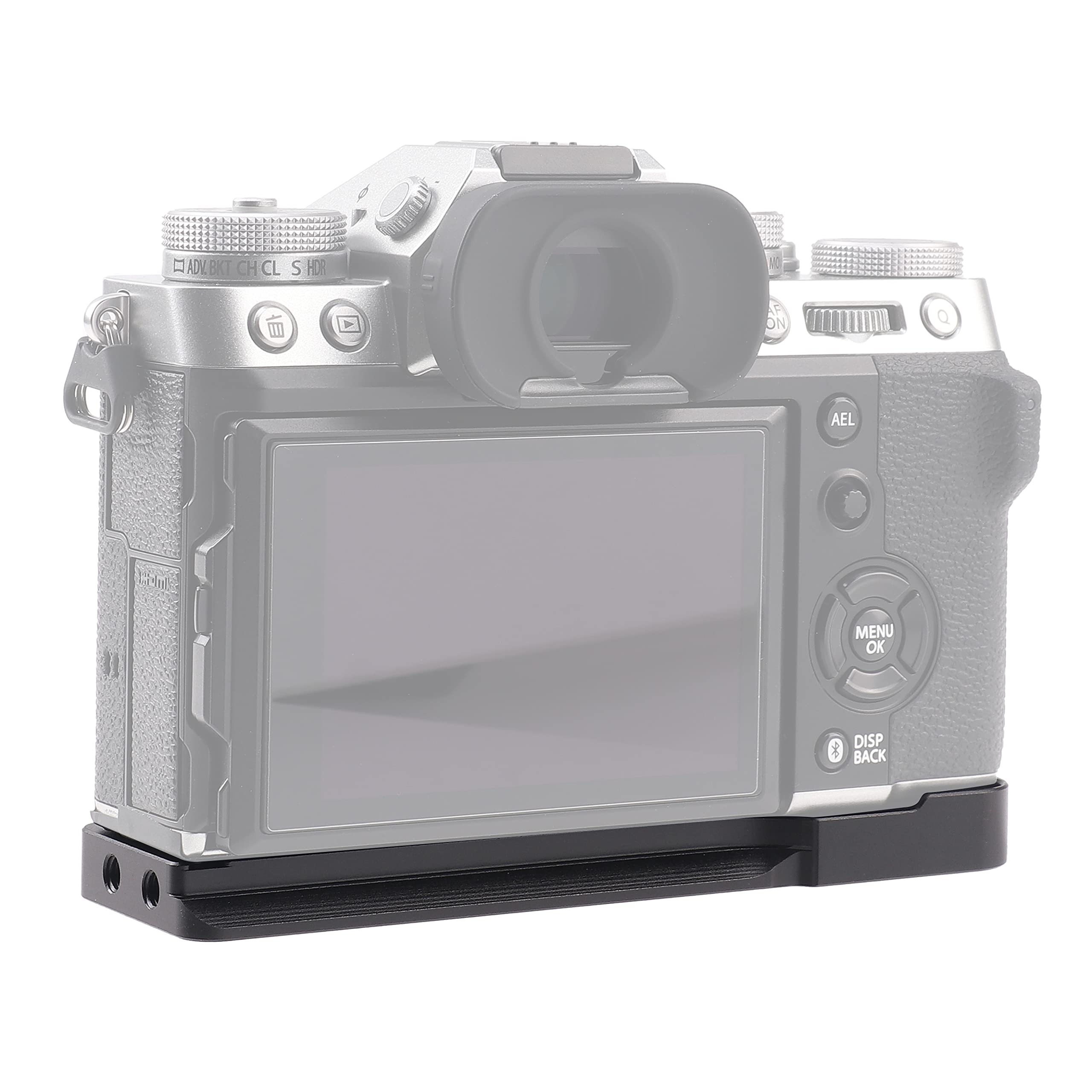 Amazon.com : Hersmay XT5 Baseplate Quick Release Base Plate for