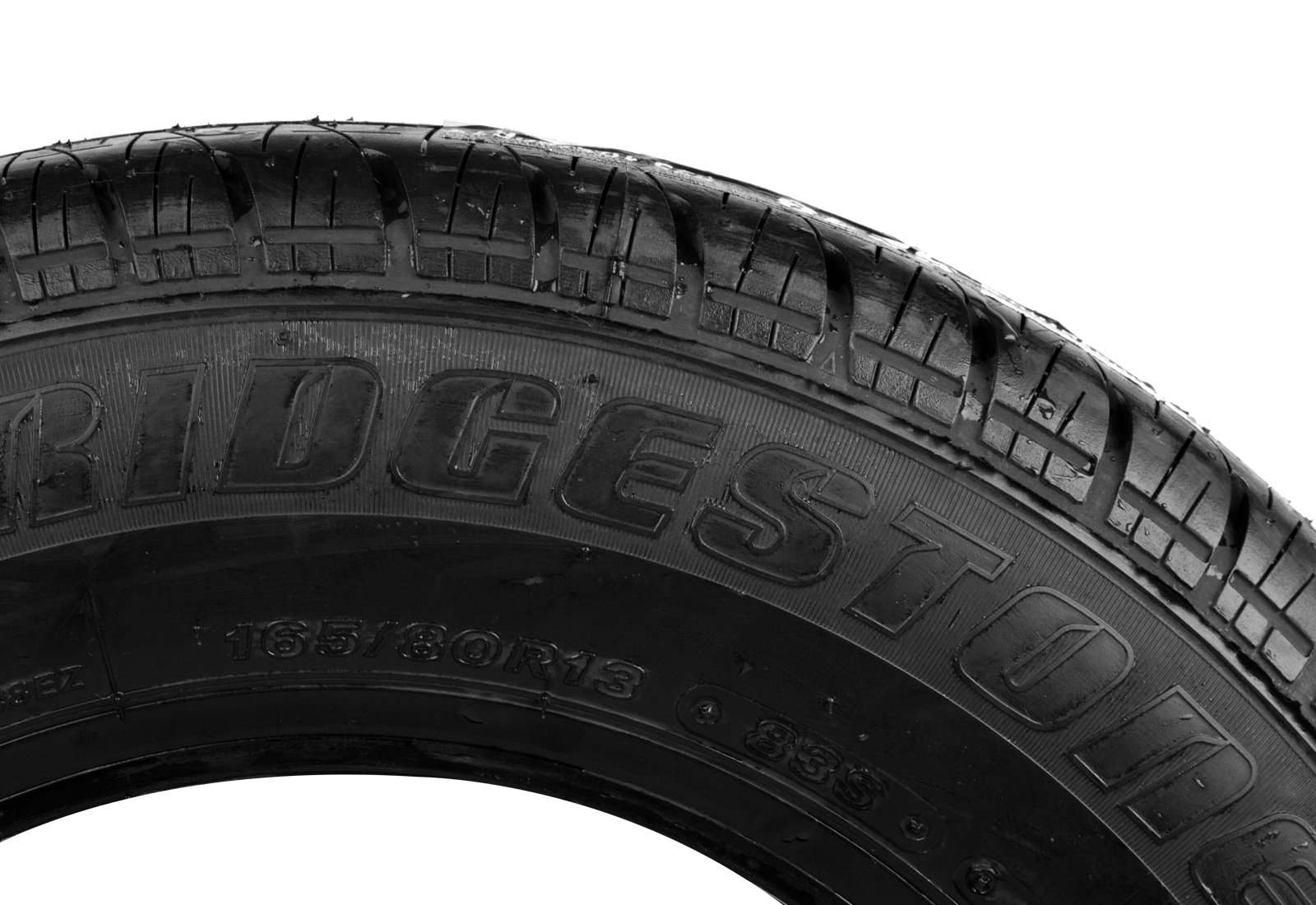 Bridgestone S248 TT 165/80 R13 83S Tube-Type Car Tyre : Amazon.in 
