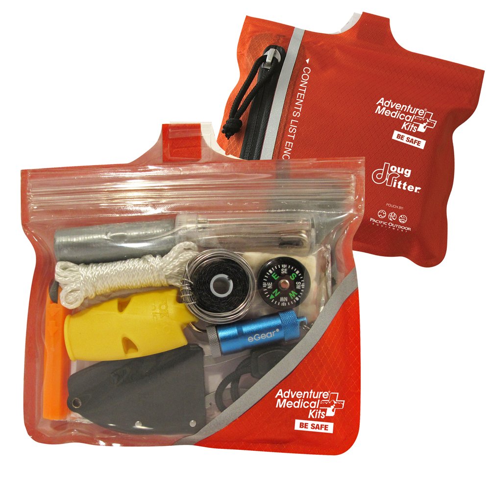 Adventure Medical Doug Ritter Pocket Survival Pak