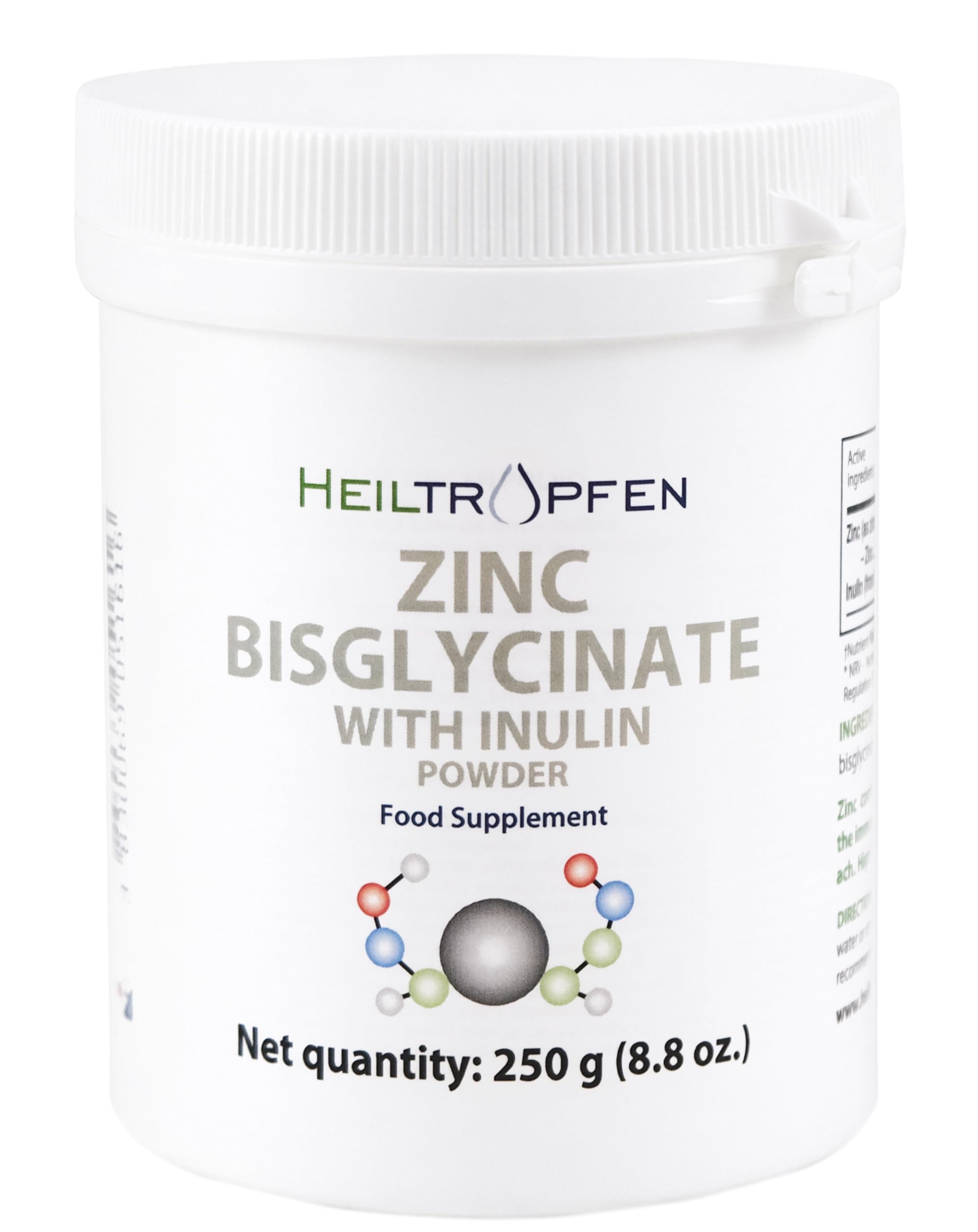 Zinc Bisglycinate