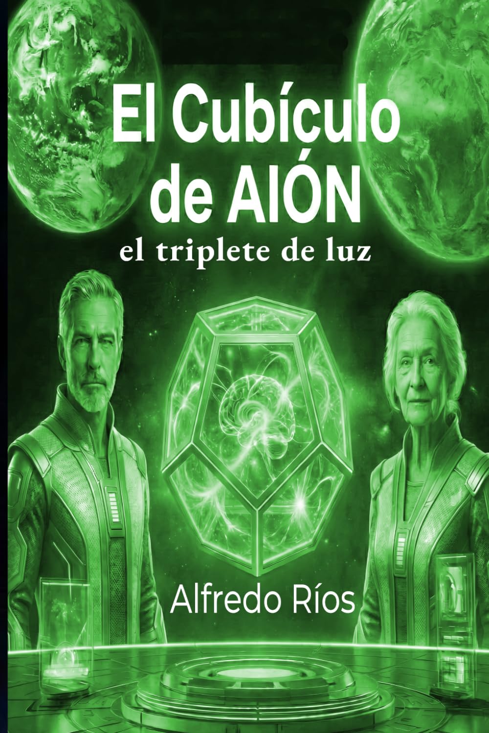 El Cubículo de Aión: el Triplete de Luz