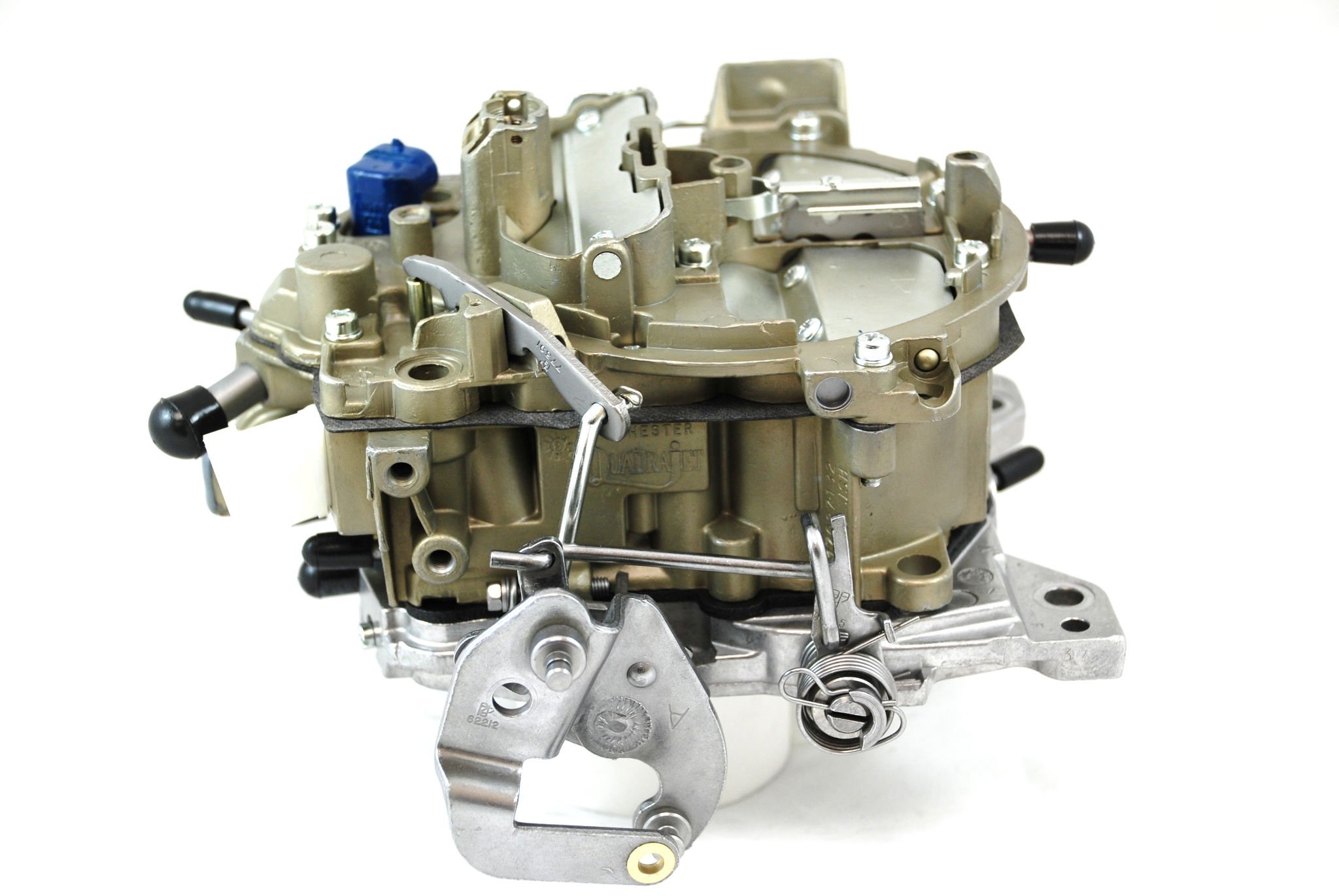 National Carburetors ND4477 - Chevy GMC Rochester Quadrajet Computerized Carb.
