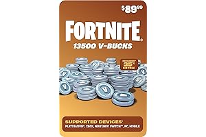 FORTNITE Digital V-Bucks 13500