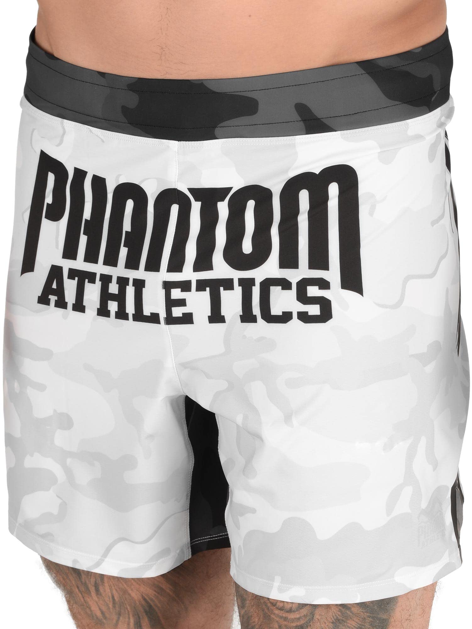 Phantom MMA Short Flex S | Fight, MMA, Boxe, Muay Thai | Pantaloncini da boxe corti da uomo