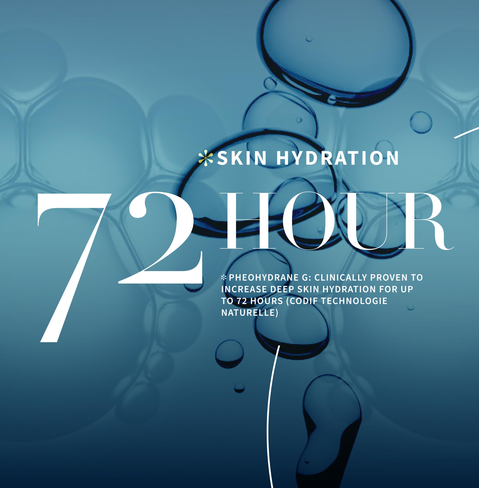 Maya Hyaluronic 72h Feuchtigkeitsspendendes Serum 30 ml