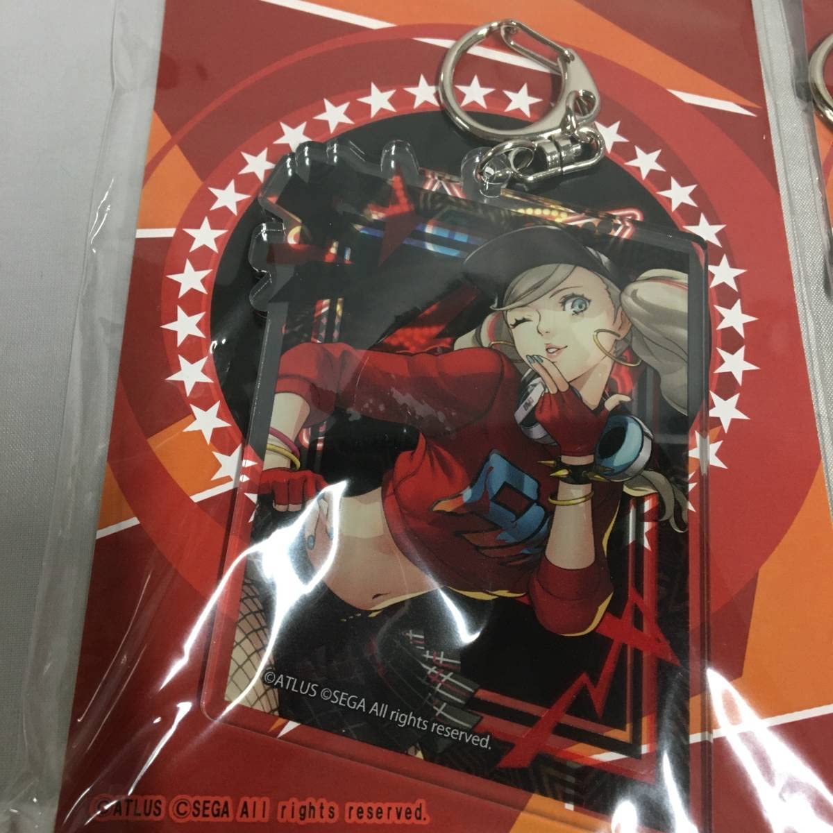 Amazon.co.jp: ペルソナ5 ダンシングスターナイト アクリル