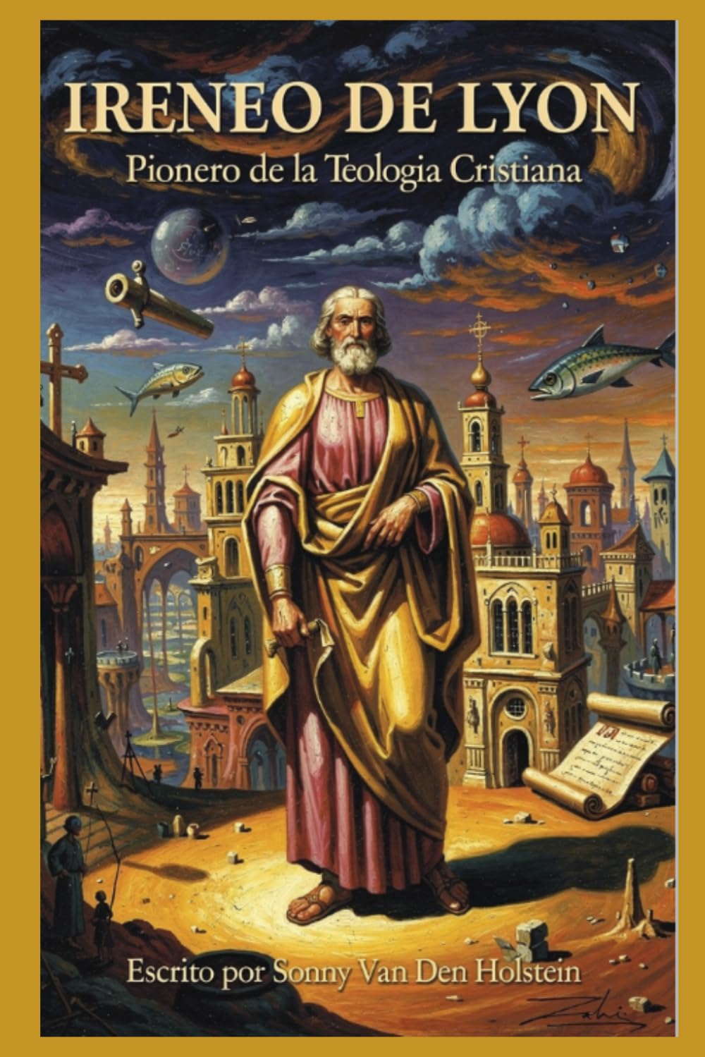 Ireneo de Lyon: Pionero de la Teología Cristiana