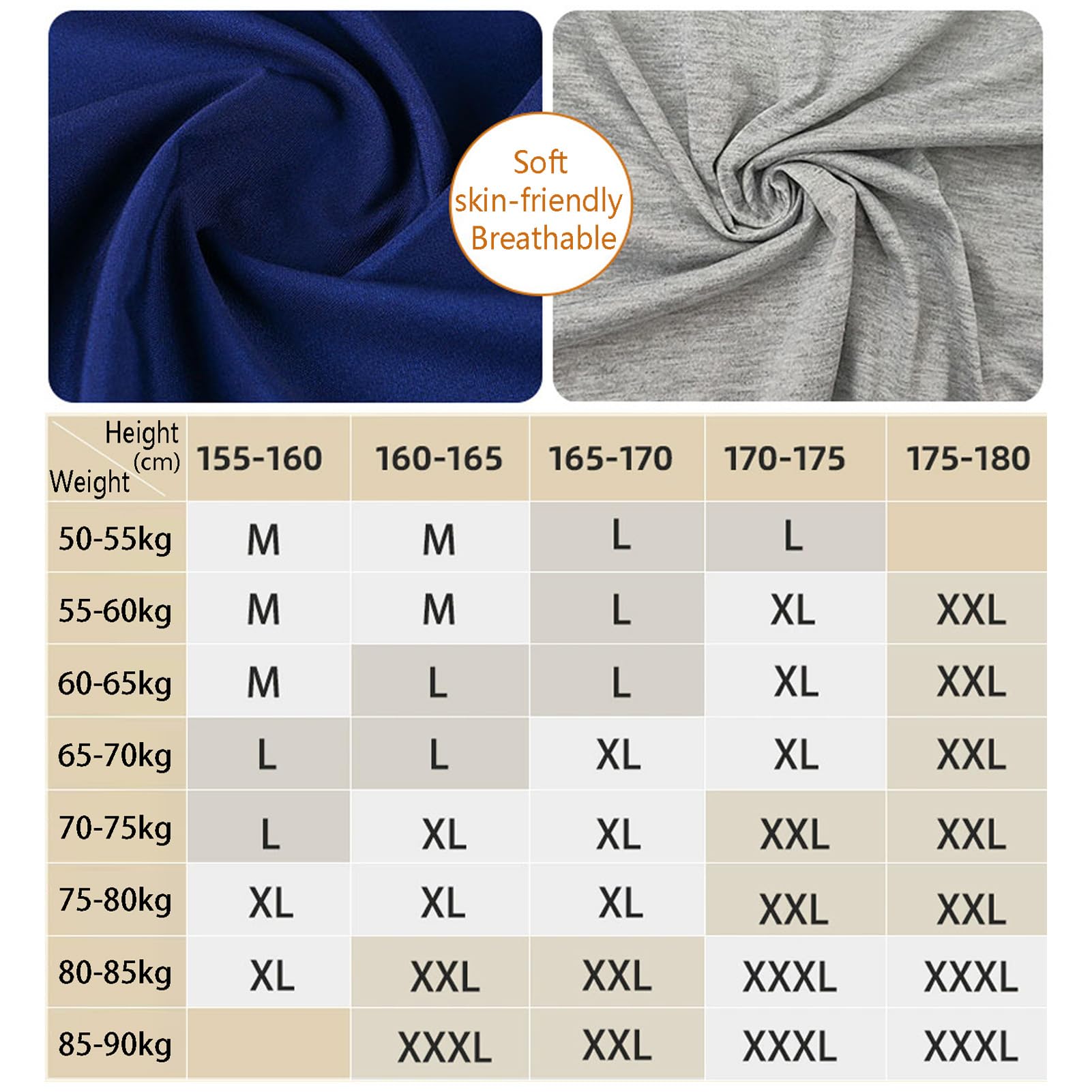 Pantalon pour Adultes À Ouverture À l'entrejambe pour L'incontinence avec Tissu De Couverture pour Les Patients Âgés Alités