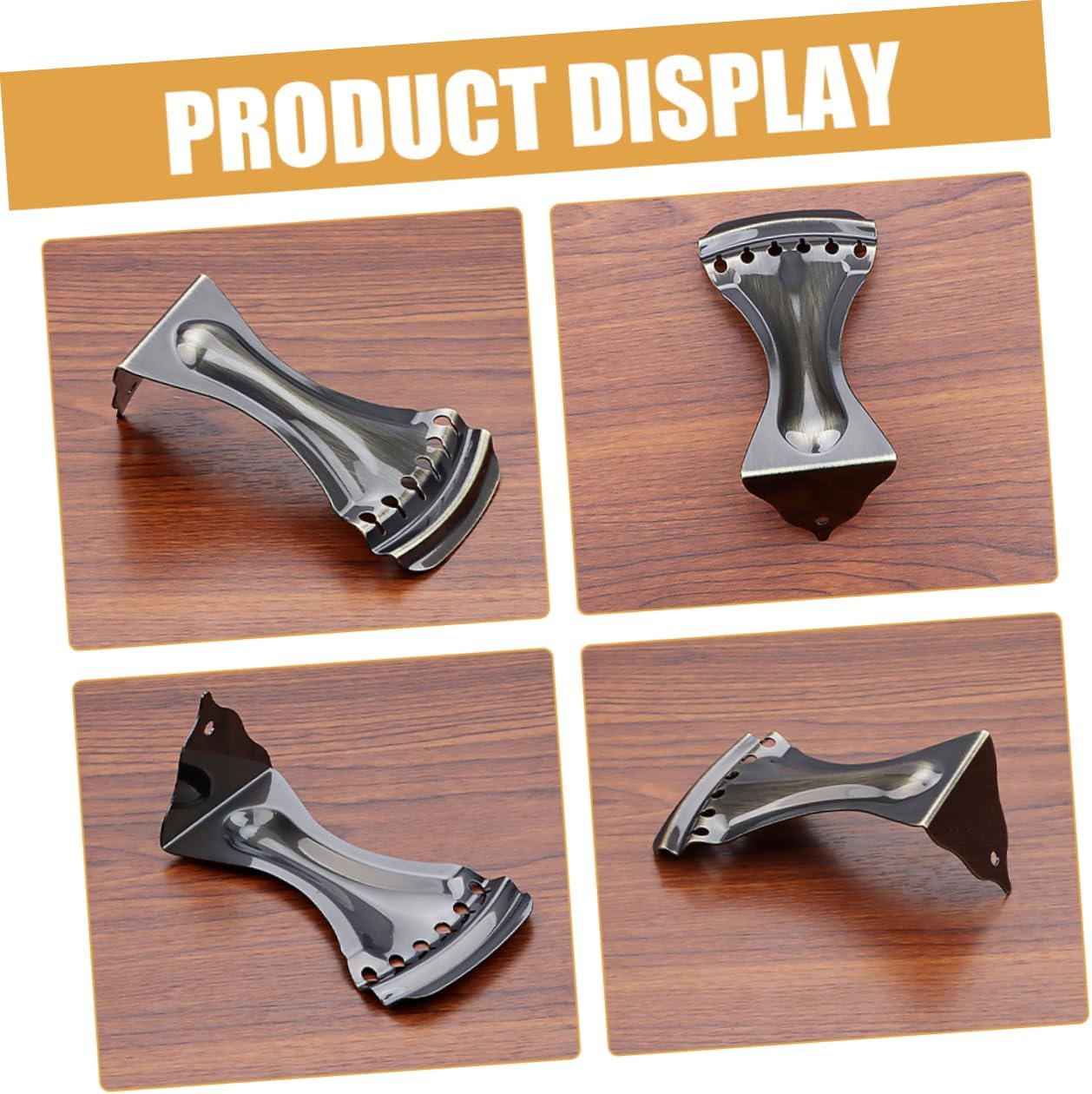 Abaodam Guitar Tailpiece Replacement Bridge for Electric Easy to Install Tune and Volume for Musicians Seeking