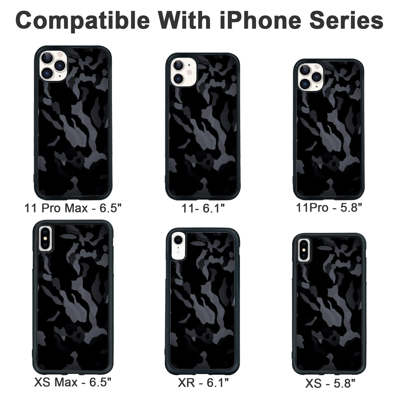 Amazon.co.jp: 迷彩電話ケース iPhone 13 11 12 Pro Max X XR Xs Max用