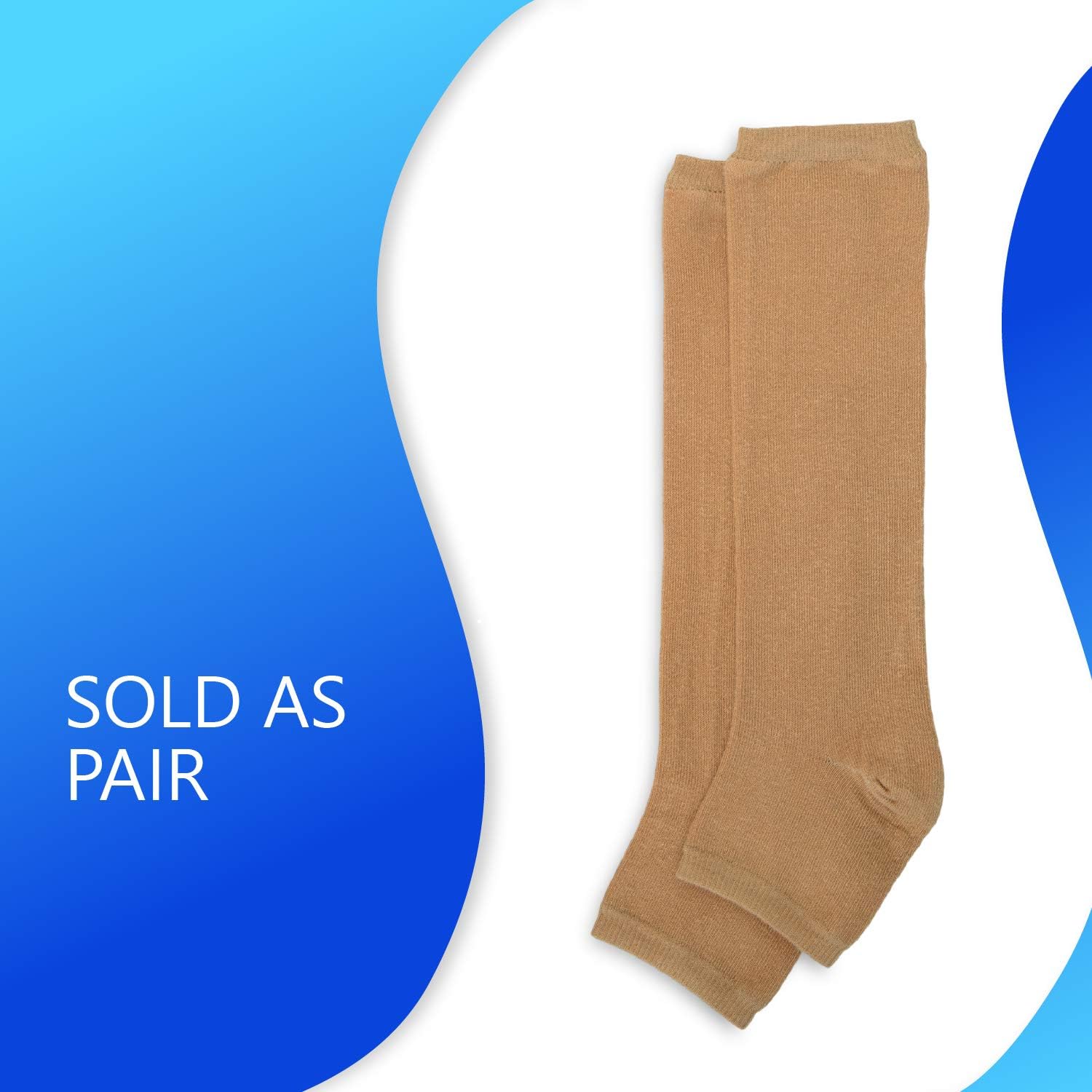 NYOrtho Geri-Sleeves Arm Skin Protectors – Pair of and Washable Protects Sensitive Thin Skin from Tears & Abrasions - Image 2