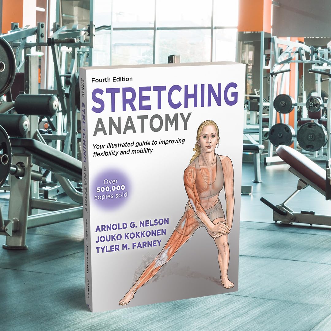 Stretching Anatomy