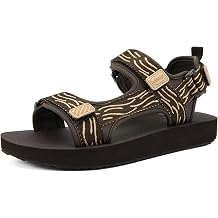 KuaiLu Mens Orthopedic Sandals Comfort Arch Support Summer Walking Shoes